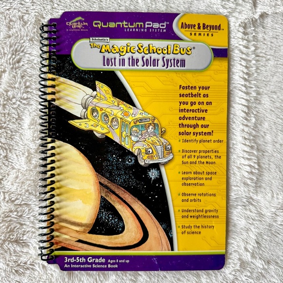 Leap Frog LeapPad Learning Books and Cartridge Lot - Picture 2 of 11